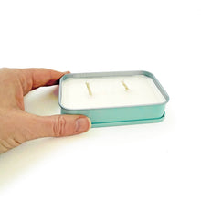 Load image into Gallery viewer, Oyster Tin Candle