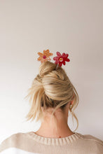 Load image into Gallery viewer, Flower French Hair Pins