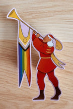 Load image into Gallery viewer, Pride Herald Sticker