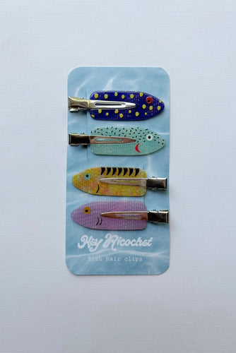 Tackle Box Clip Set