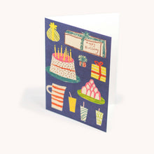 Load image into Gallery viewer, Birthday Party Card
