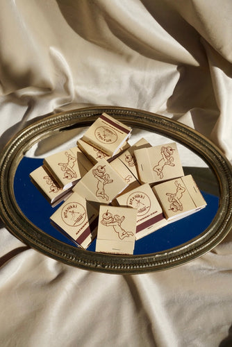 Just A Little Treat Matches