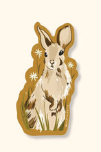 Load image into Gallery viewer, Meadow Bunny Sticker