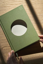 Load image into Gallery viewer, Open Journal - Moss