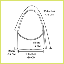Load image into Gallery viewer, Pink-Brown Argyle Shoulder Bag