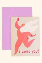 Load image into Gallery viewer, I Love You Cupid Card