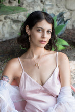 Load image into Gallery viewer, Pesce Hoops - 18k Gold Plated