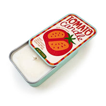 Load image into Gallery viewer, Tomato Tin Candle