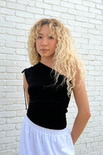 Load image into Gallery viewer, Vermont One Shoulder Top