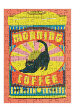 Load image into Gallery viewer, Morning Coffee - 99 Piece Mini Puzzle