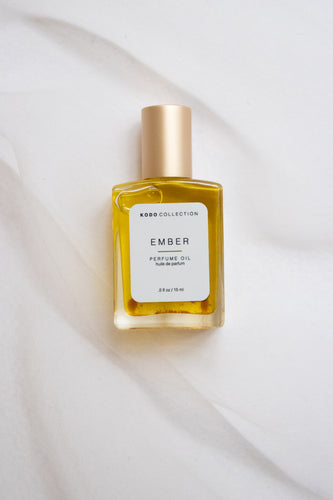 Ember Perfume Oil