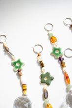 Load image into Gallery viewer, Beaded Flower Suncatcher Hanging