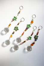 Load image into Gallery viewer, Beaded Flower Suncatcher Hanging
