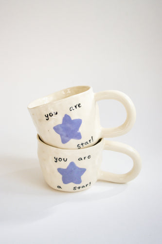 You Are A Star Mug - Large
