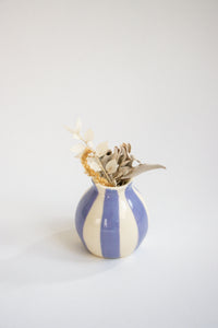 Mini Striped Vase