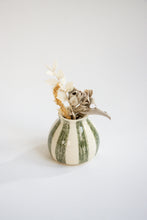 Load image into Gallery viewer, Mini Striped Vase