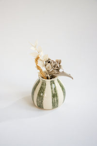 Mini Striped Vase
