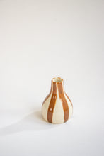 Load image into Gallery viewer, Mini Striped Vase