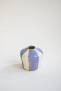 Mini Striped Vase