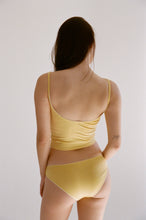 Load image into Gallery viewer, Scoop Back Cami - Sunny