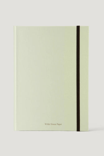 Lined Notebook - Foam