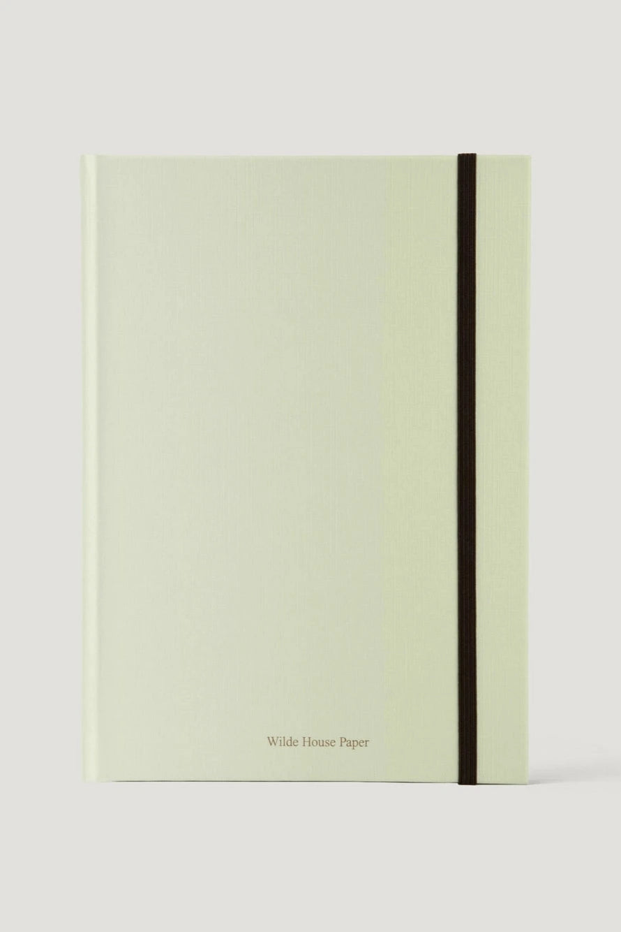 Lined Notebook - Foam