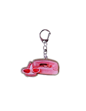 Load image into Gallery viewer, Picto-charm™ Keychain