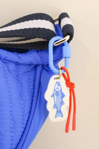 Fish Bag Charm