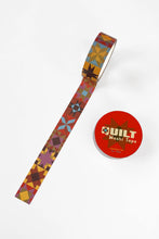 Load image into Gallery viewer, Quilt Washi Tape