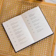 Load image into Gallery viewer, Bedside Business Plan Guided Journal