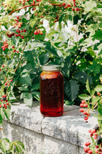 Load image into Gallery viewer, Hibiscus Berry Tart - Organic Hibiscus Berry Tea