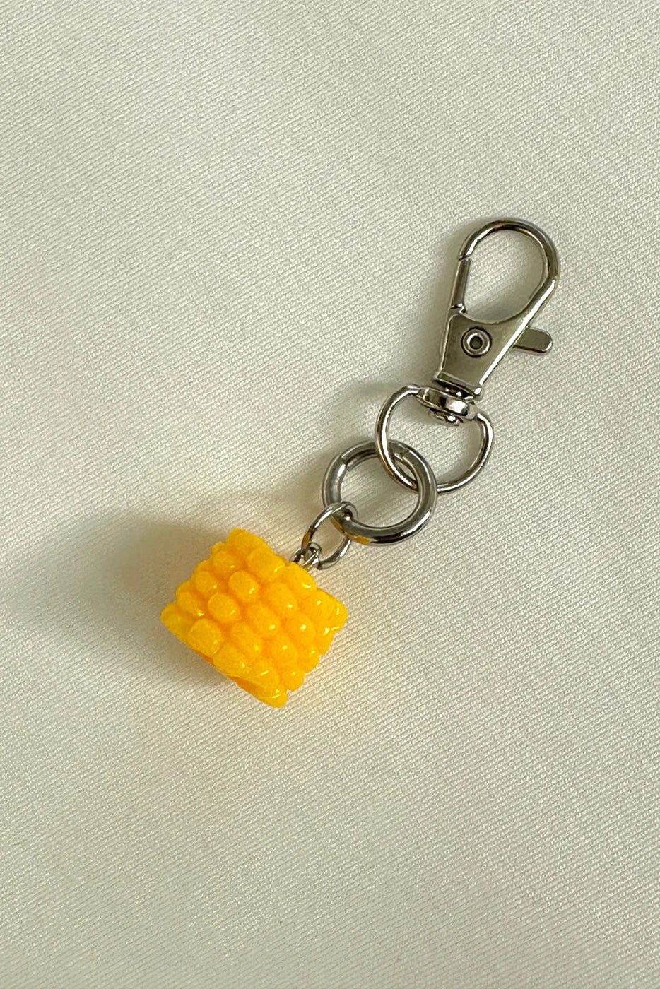 Animal Vegetable Charm Clip