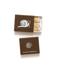 Load image into Gallery viewer, Snail Matchbox