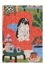 Load image into Gallery viewer, Rabbit - 99 Piece Mini Puzzle