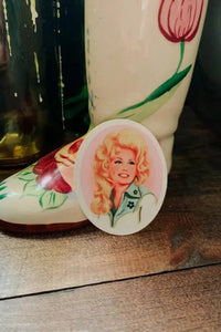 Dolly Parton Sticker