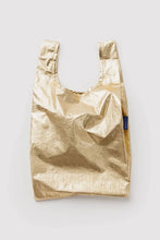 Load image into Gallery viewer, Baby Baggu - Gold Metallic
