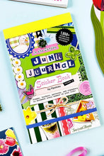 Load image into Gallery viewer, Junk Journal Sticker Book - In the Garden