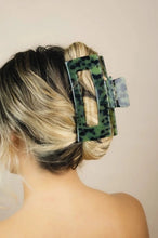 Load image into Gallery viewer, XL Pattern Hair Claws - 3 Styles