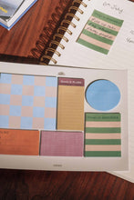 Load image into Gallery viewer, Printed Sticky Note Set