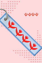 Load image into Gallery viewer, Friendship Is Treasure Keychain