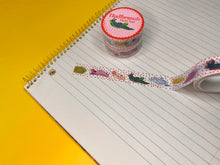 Load image into Gallery viewer, Nudibranch Washi Tape