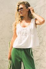 Load image into Gallery viewer, The Poplin Top