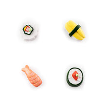 Load image into Gallery viewer, Sushi Magnet Set of 4