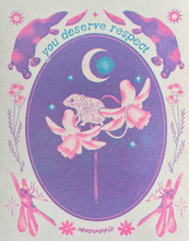 Load image into Gallery viewer, Mouse Mini Risograph Print