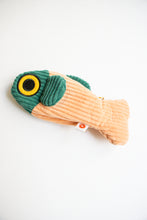 Load image into Gallery viewer, Fish Zip Pouch