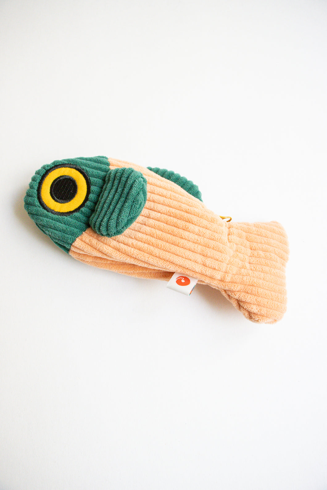 Fish Zip Pouch