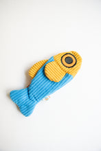 Load image into Gallery viewer, Fish Zip Pouch
