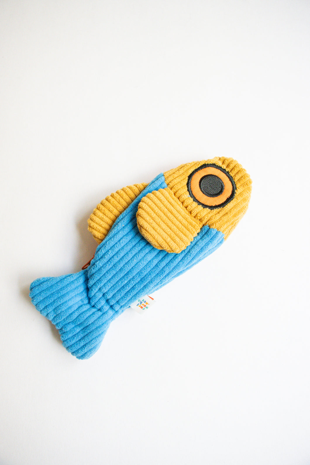 Fish Zip Pouch