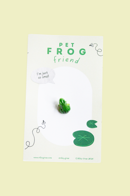 Pocket Pet Frog