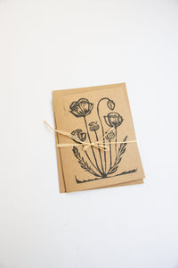 Handmade Cards - Donated for Fundraiser